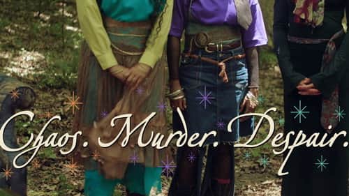 Chaos. Murder. Despair. (STORY FOUR)