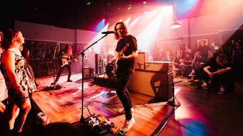 The Presets, DZ Deathrays and Kult Kyss