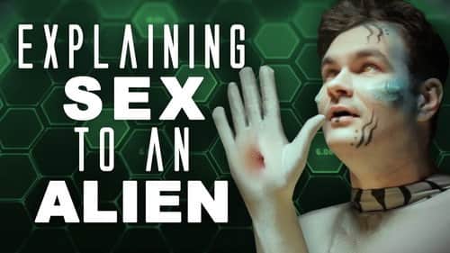 Explaining Sex to an Alien