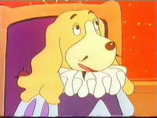 Dogtanian Meets the King
