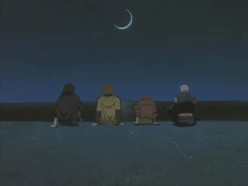 Fallen Wolves