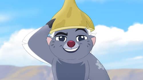 Bunga the Wise
