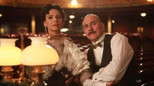 Mystery at the Opera Garnier