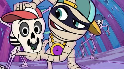 The Mummy Rap