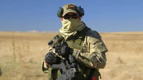 America's Modern Militias