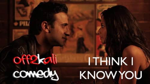 I Think I Know You