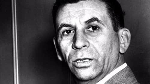 Charles 'Lucky' Luciano