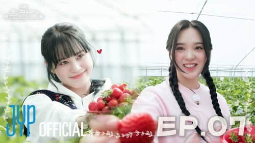 NiziU’s Rural Getaway EP. 7