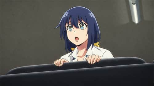 Mashiro Hosts Girls' Night Out / Assistant Switch!! / Battle to the Death at 100° Celsius