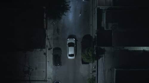 The Driver and the Friends