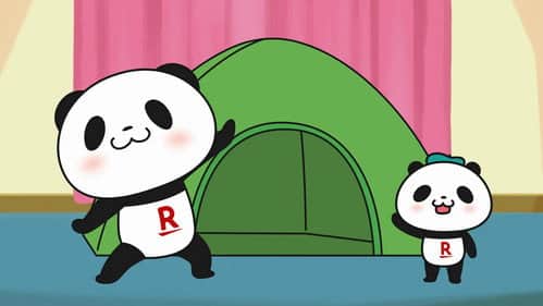 Camping at Home