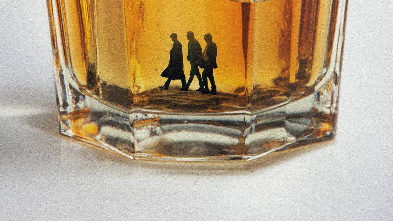 The Last One for the Road backdrop