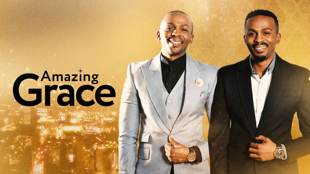 Amazing Grace backdrop