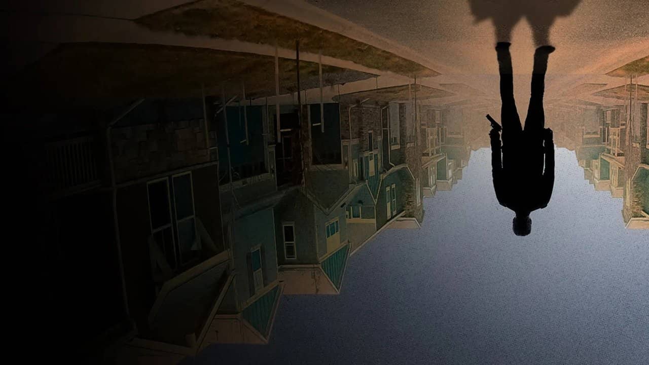Evil Among Us: The Golden State Killer backdrop
