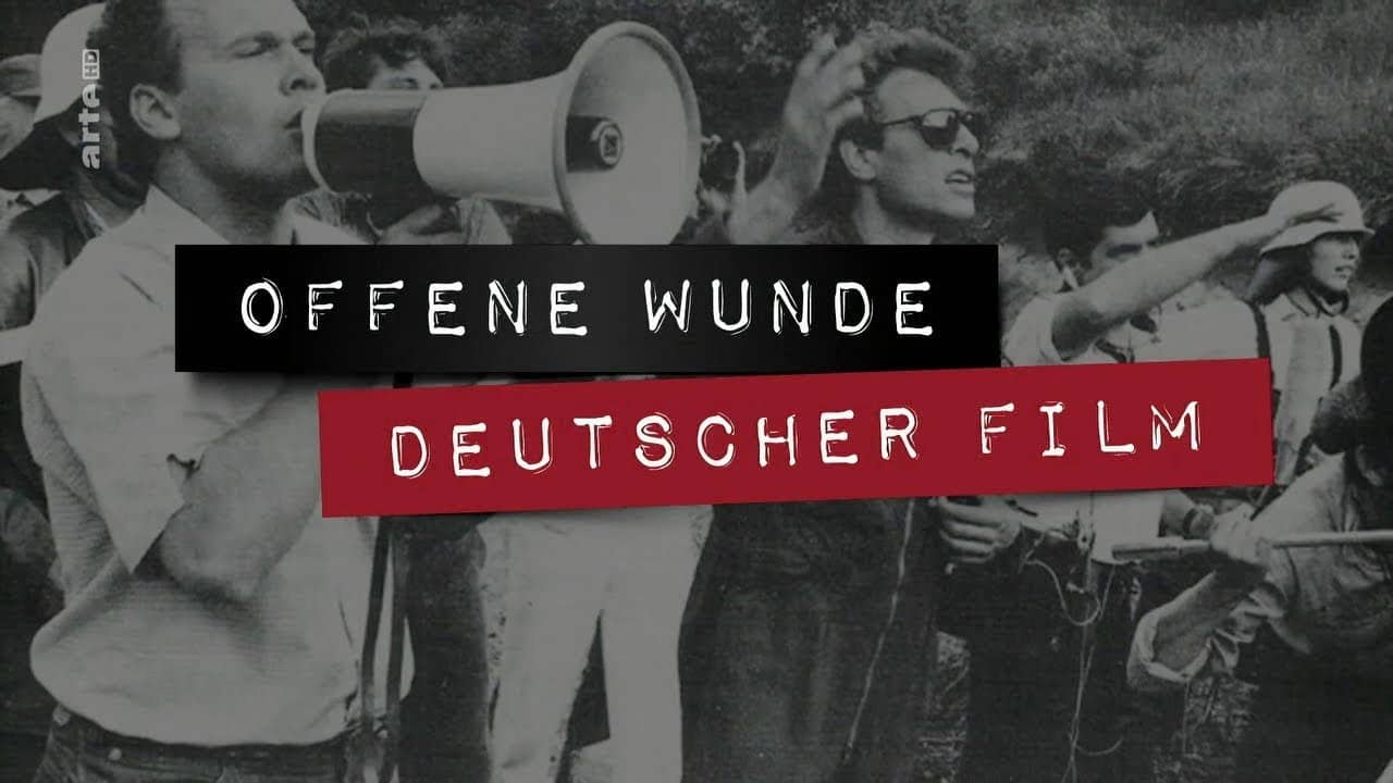 Open Wounds – A Journey through German Genre Films backdrop