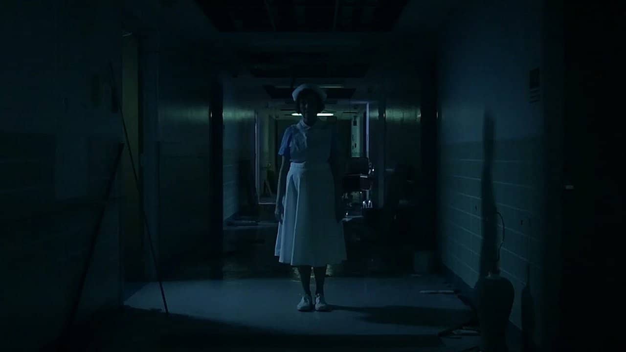 Asylum of Fear backdrop