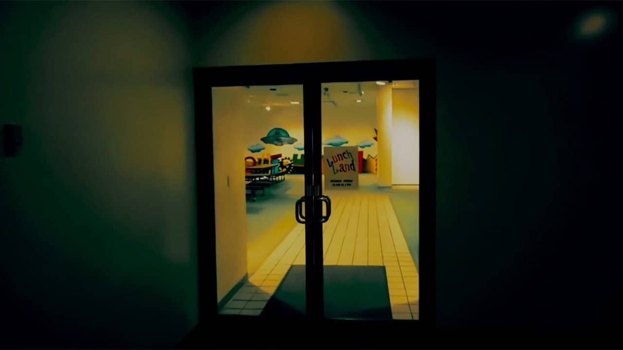 Noclip backdrop