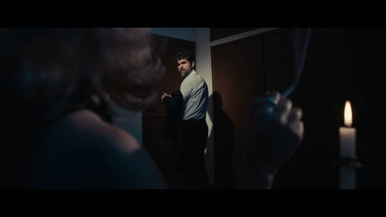 Hello, Detective backdrop