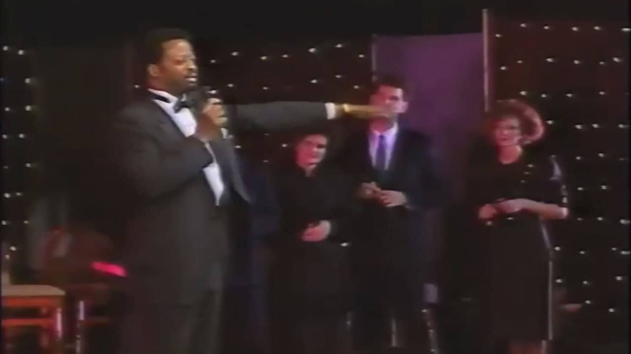 Larnelle Harris: Live In Concert Fayetteville, NC backdrop