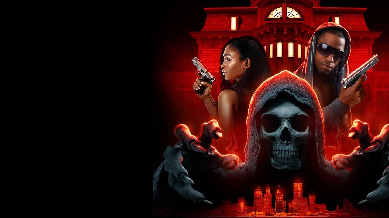 Amityville in the Hood backdrop