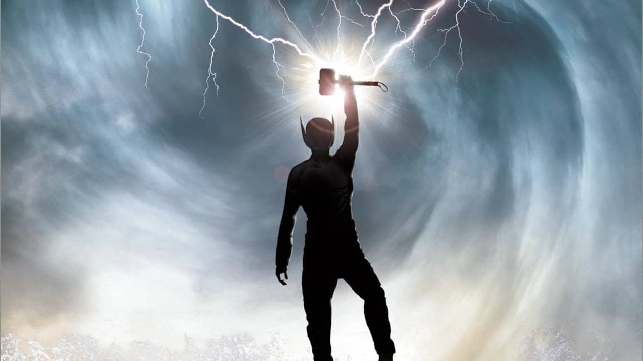 Adventures of Thunderstorm: Return of Thor backdrop