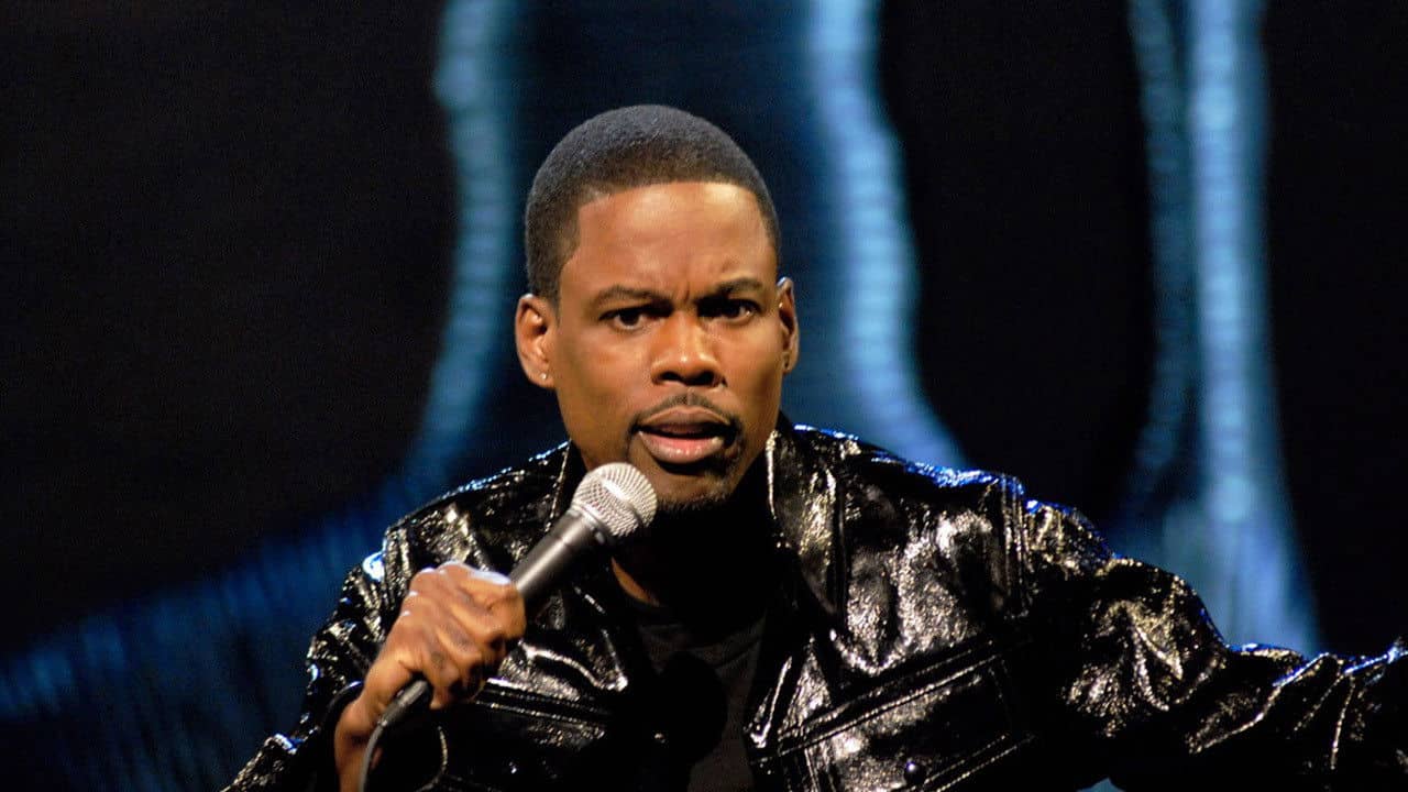 Chris Rock: Bring the Pain backdrop