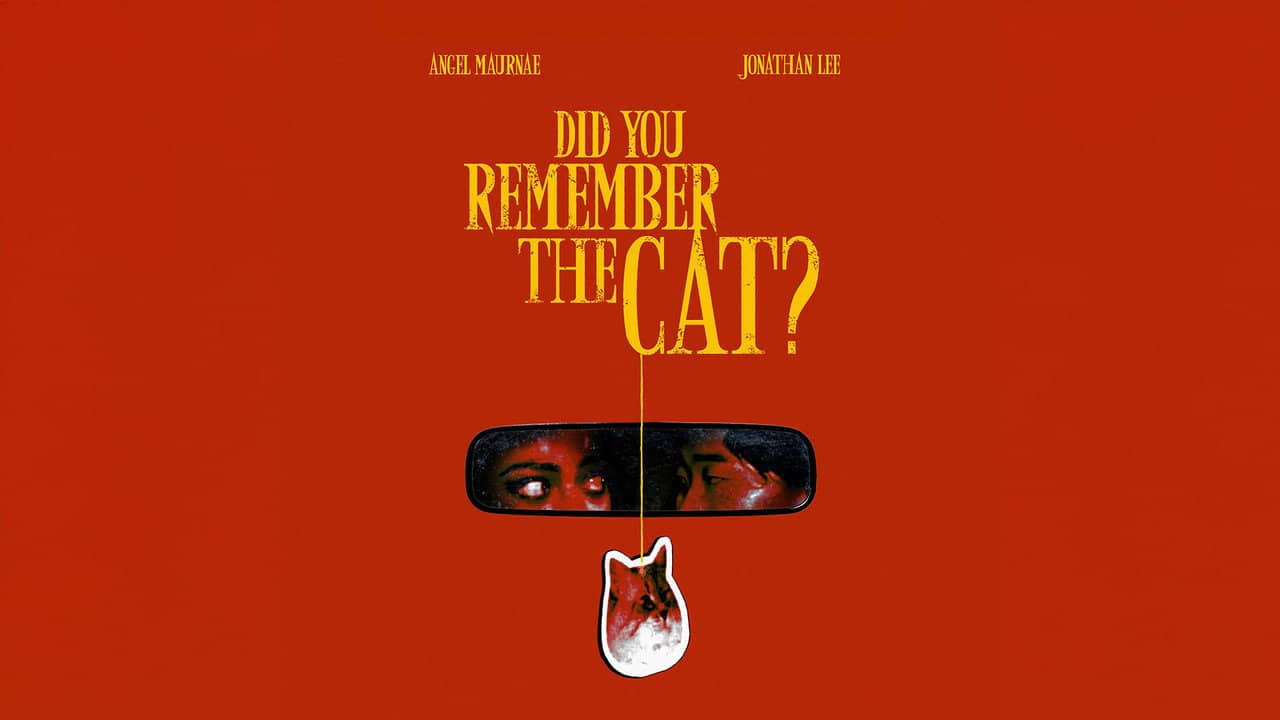 Did You Remember the Cat? backdrop