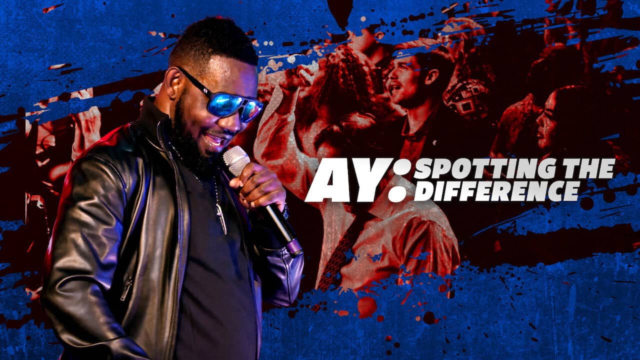 AY: Spotting the Difference backdrop