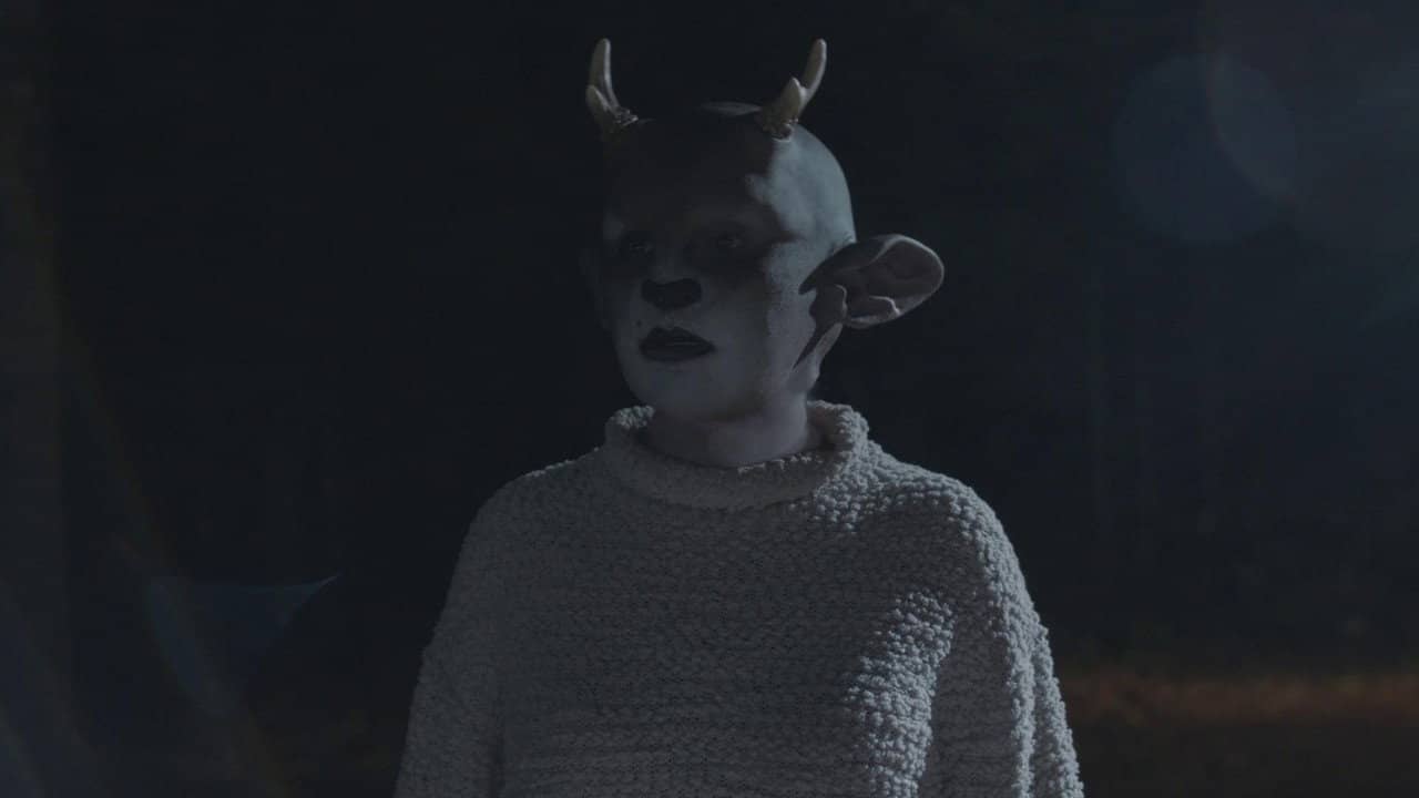 Weredeer backdrop