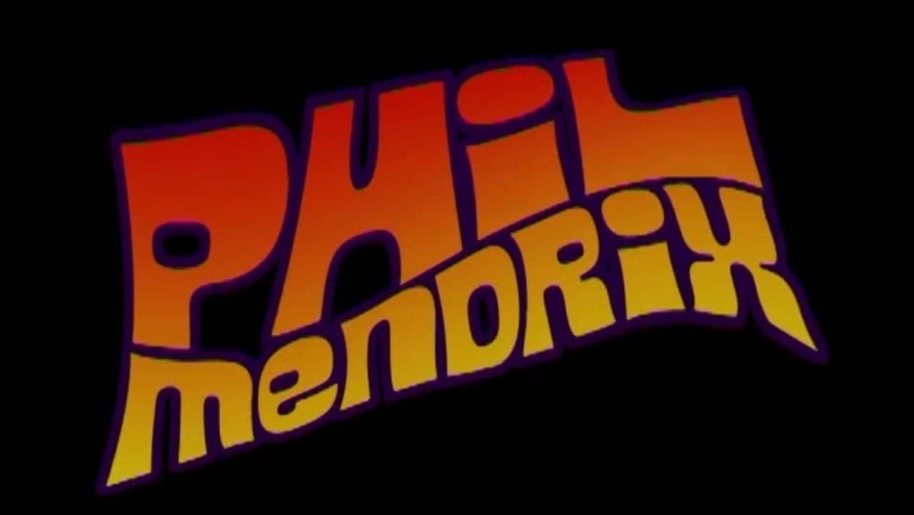 Phil Mendrix backdrop
