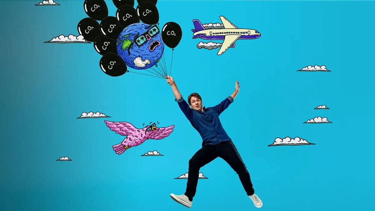Fight for Planet A: Our Climate Challenge backdrop