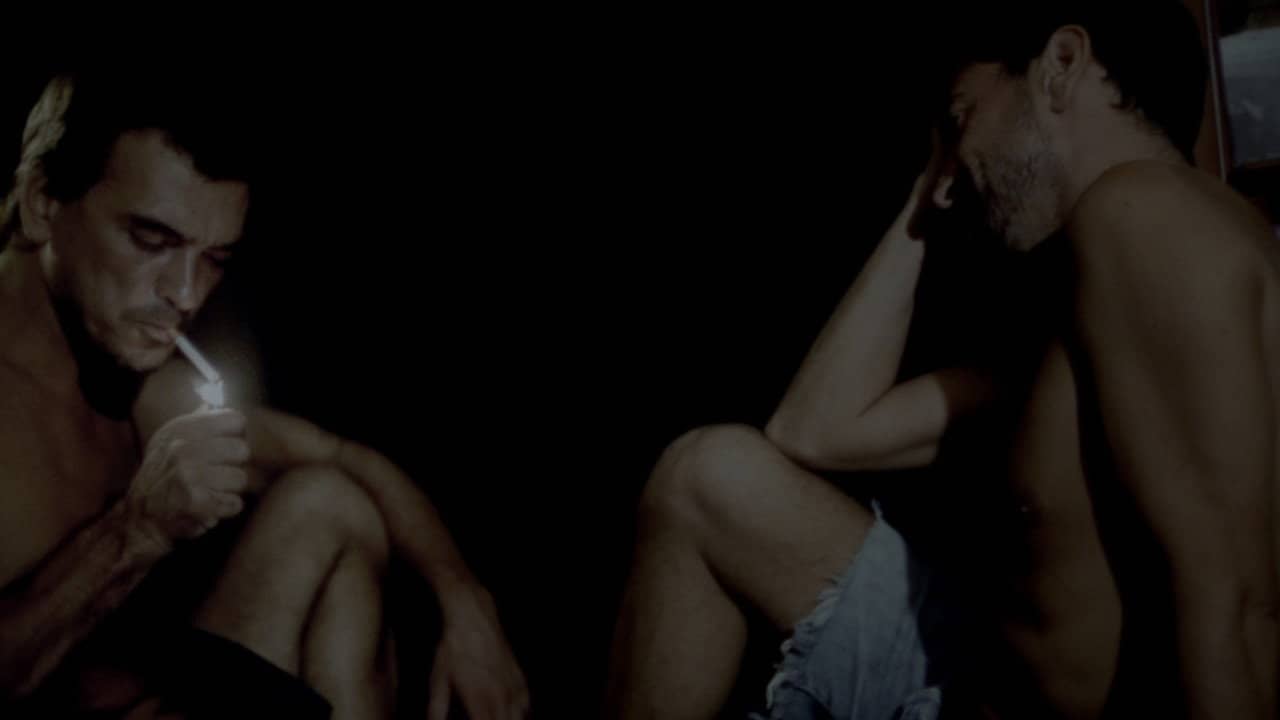 Fausto backdrop