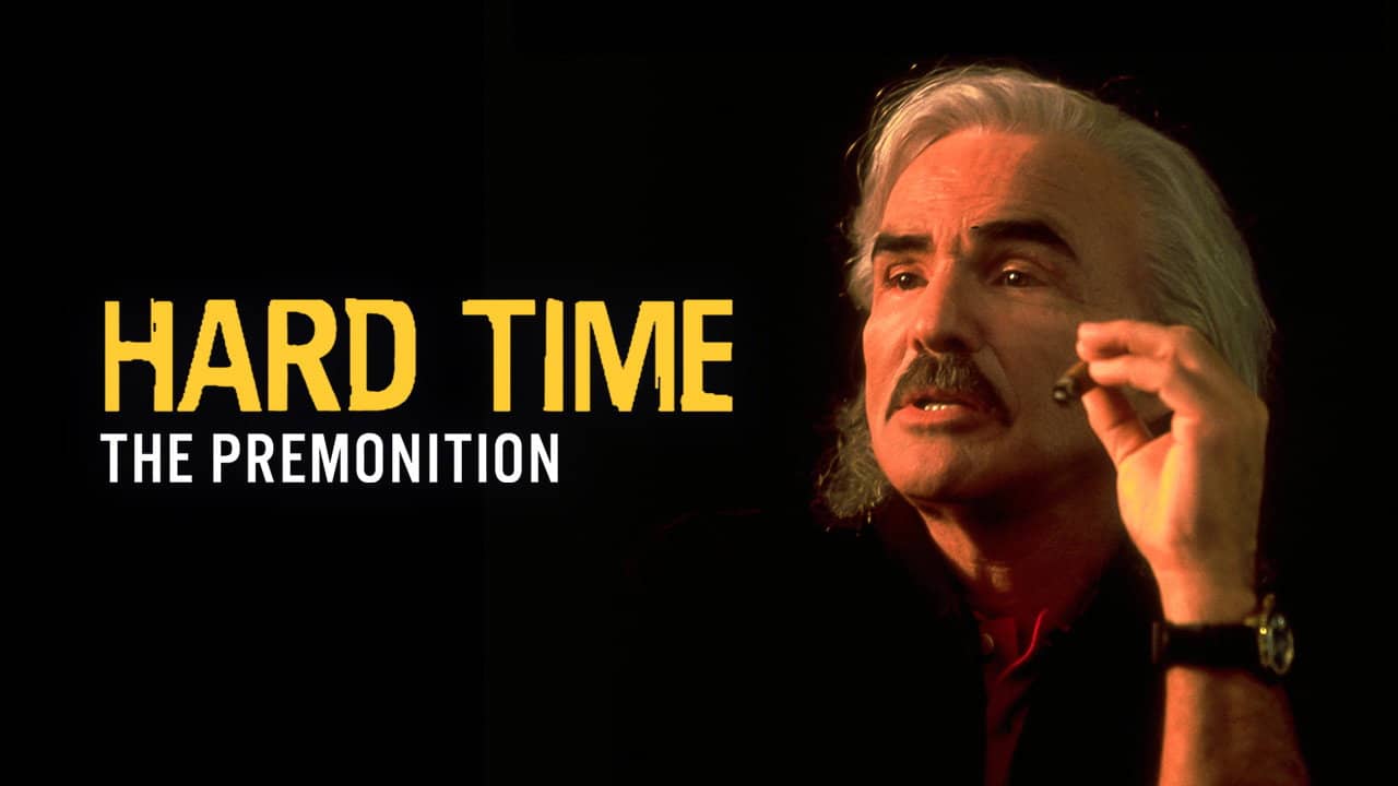 Hard Time: The Premonition backdrop