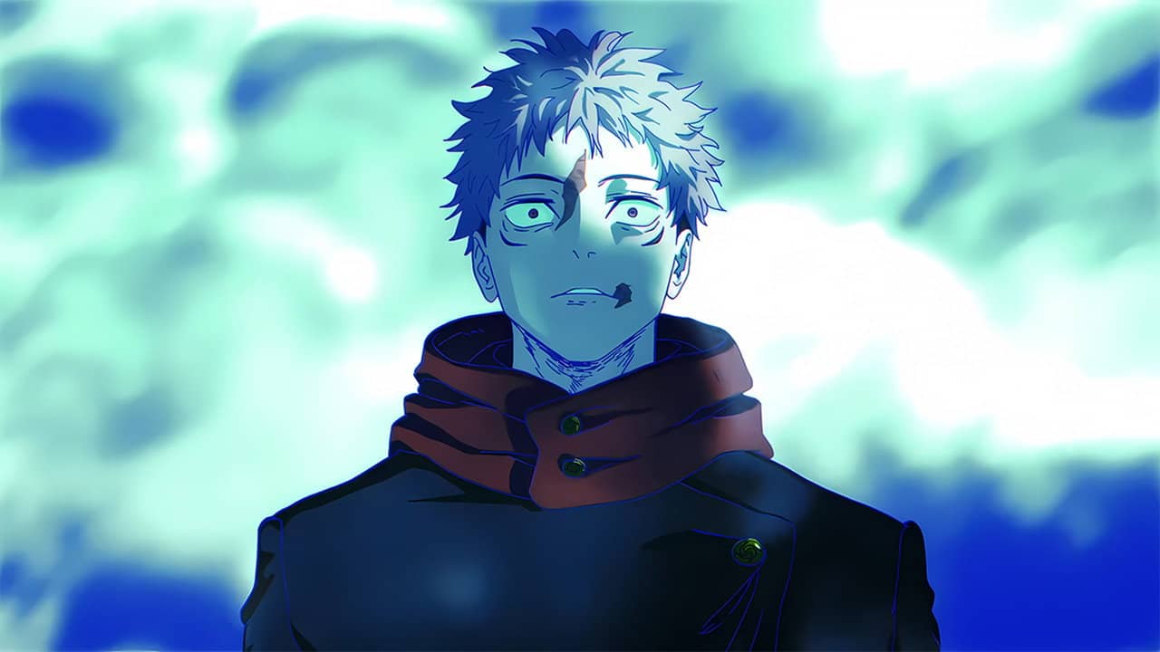 Jujutsu Kaisen: About the Culling Game backdrop