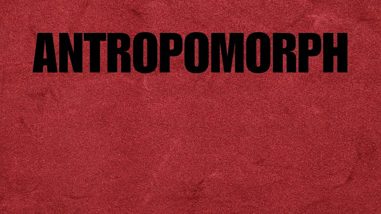 Antropomorph 2 backdrop