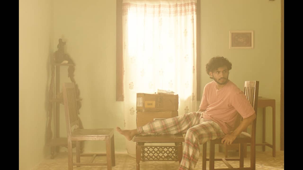 From Anil Batra... backdrop