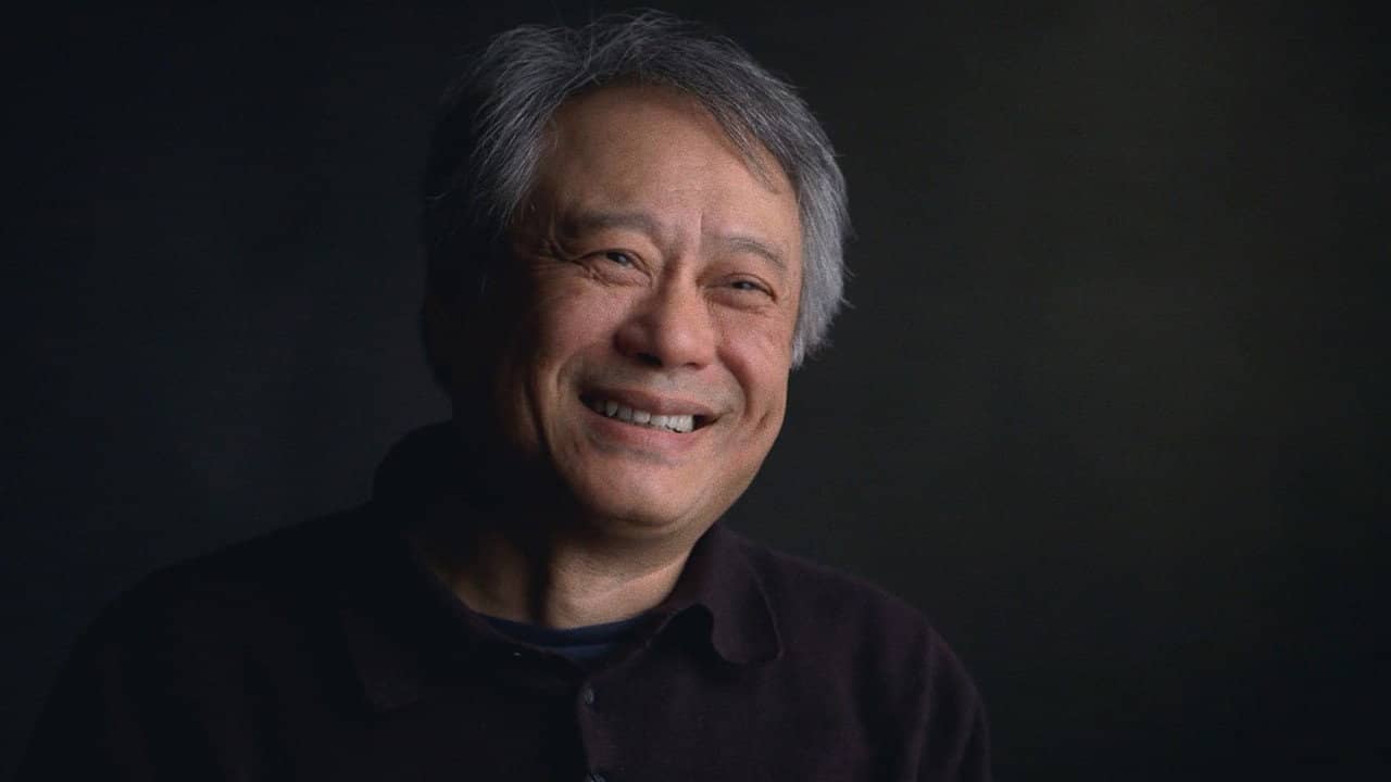 A Touch of Art — Ang Lee on King Hu backdrop