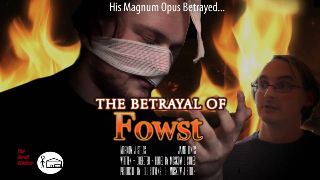 The Betrayal of Fowst backdrop