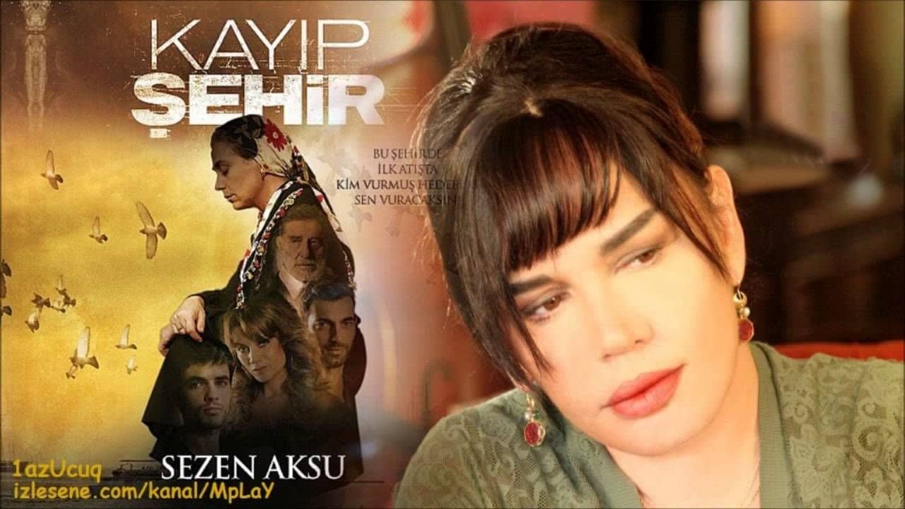Kayıp Şehir backdrop