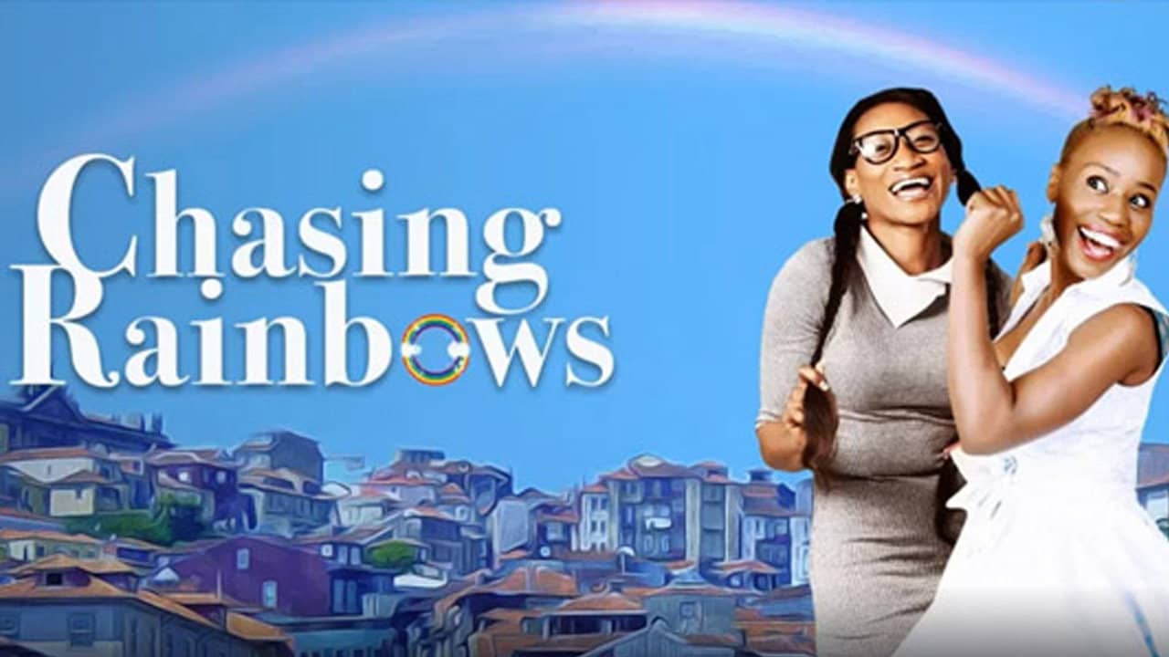 Chasing Rainbows backdrop