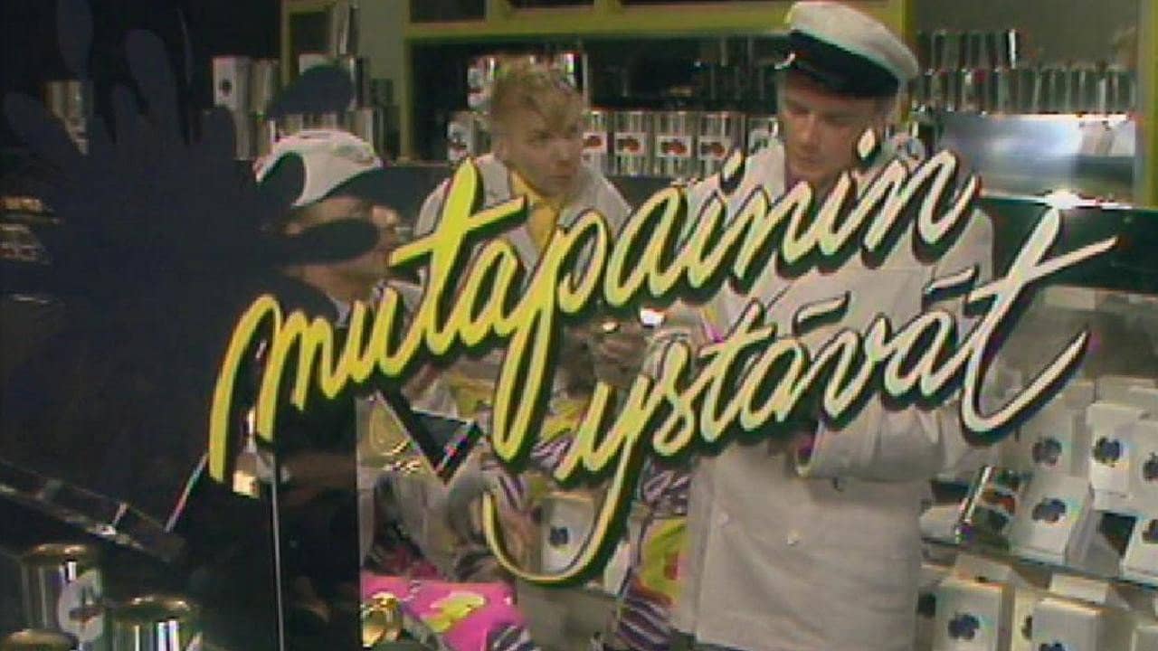 Mutapainin ystävät backdrop