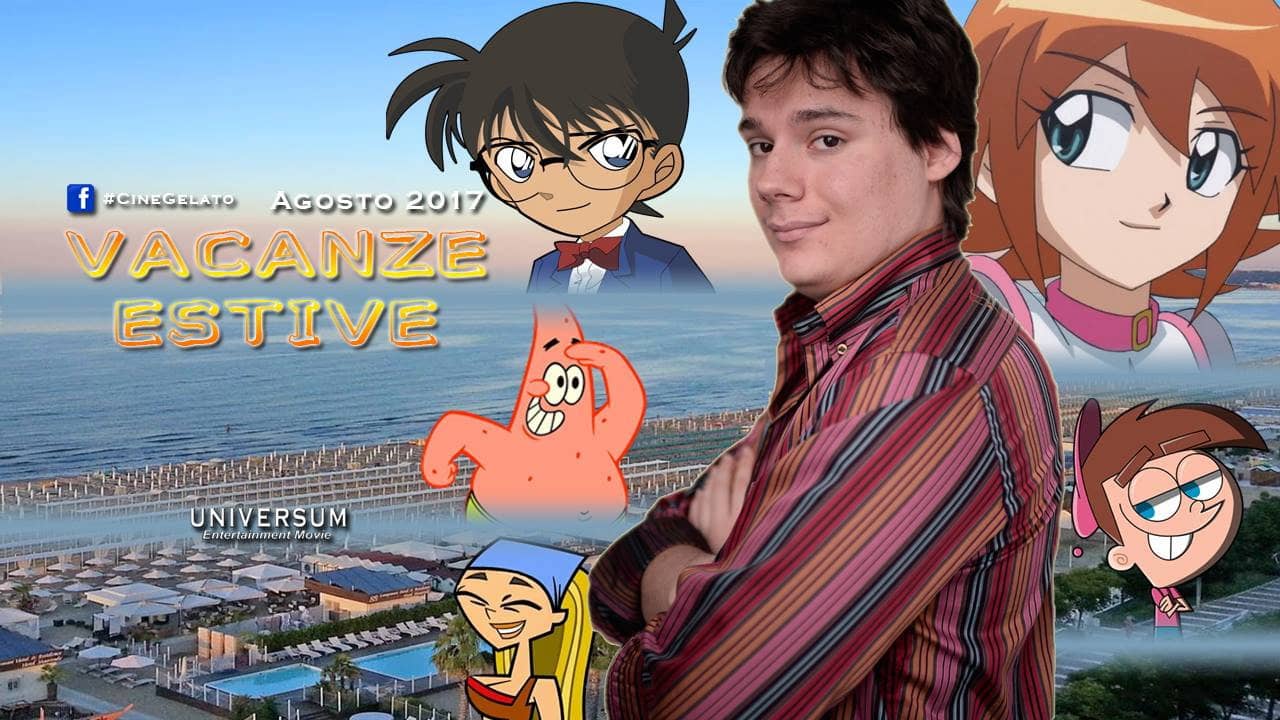 Vacanze Estive backdrop