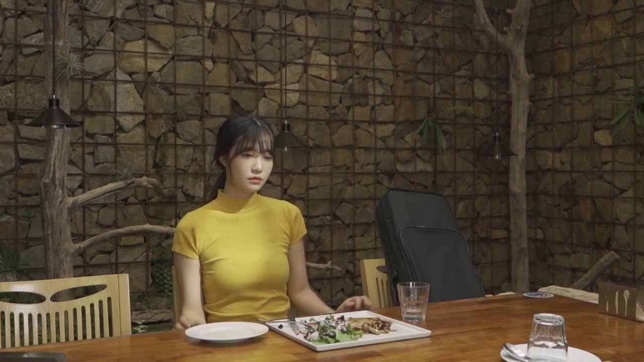 여제자 backdrop
