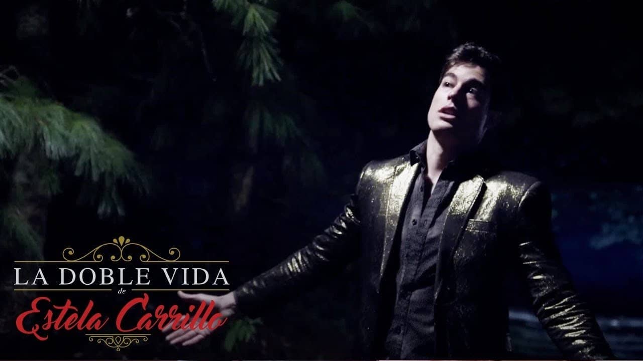 La doble vida de Estela Carrillo backdrop