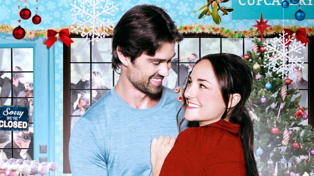 A Star for Christmas backdrop