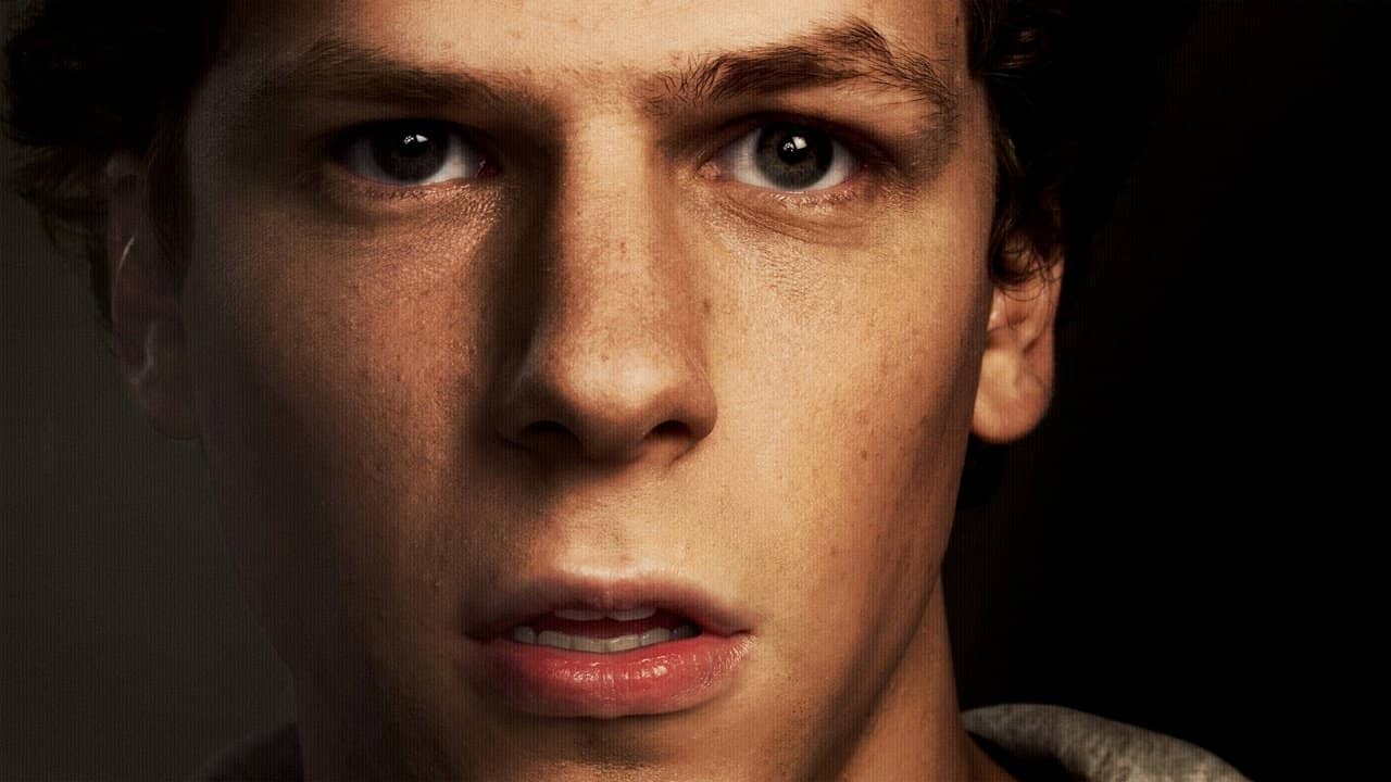 The Social Network backdrop