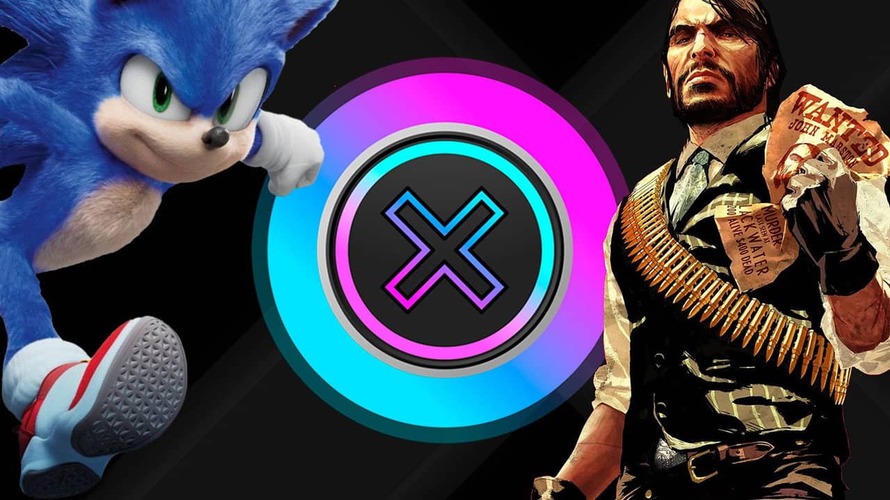 Press X to Continue backdrop