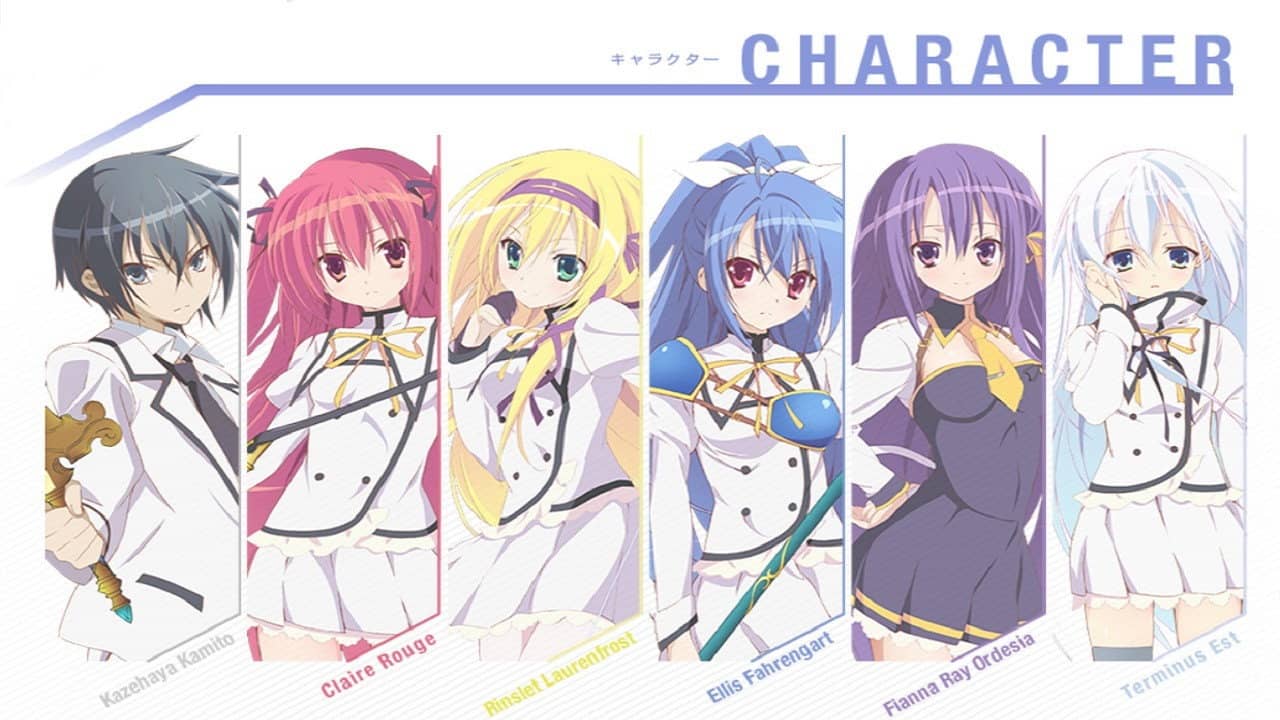 Blade Dance of Elementalers backdrop