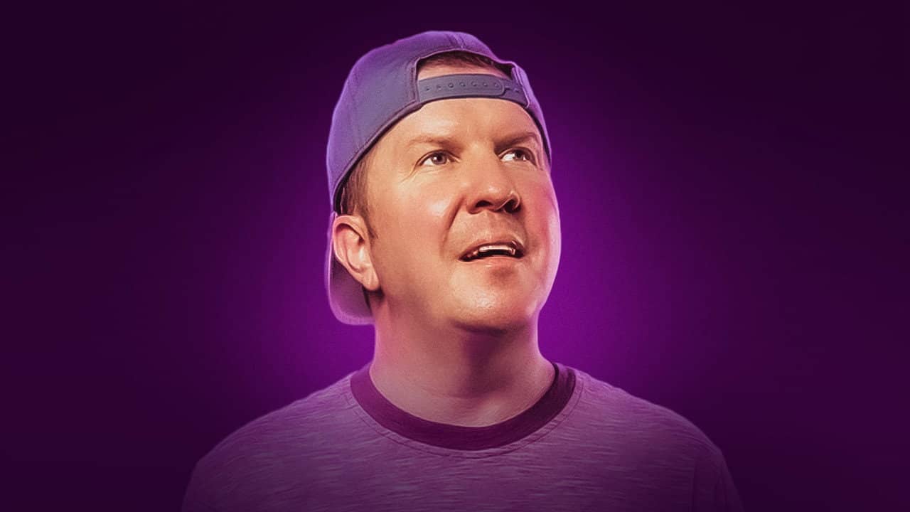 Nick Swardson: Toilet Head backdrop