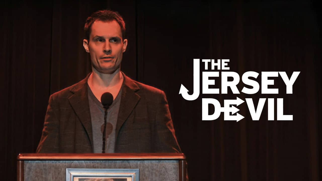 The Jersey Devil backdrop